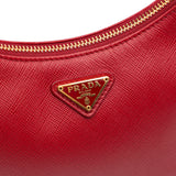 Prada Saffiano Re-Edition 2005 Satchel