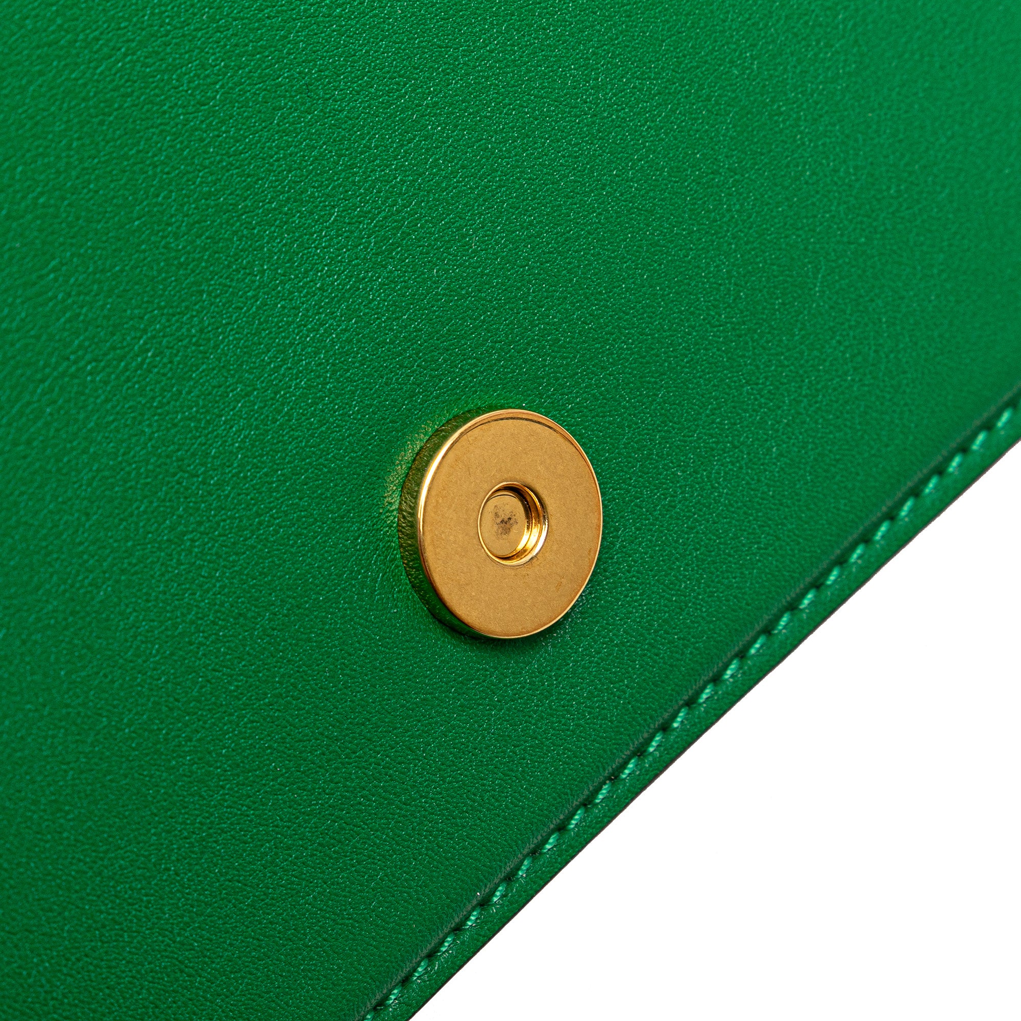 Valentino Calfskin VLogo Loco Satchel