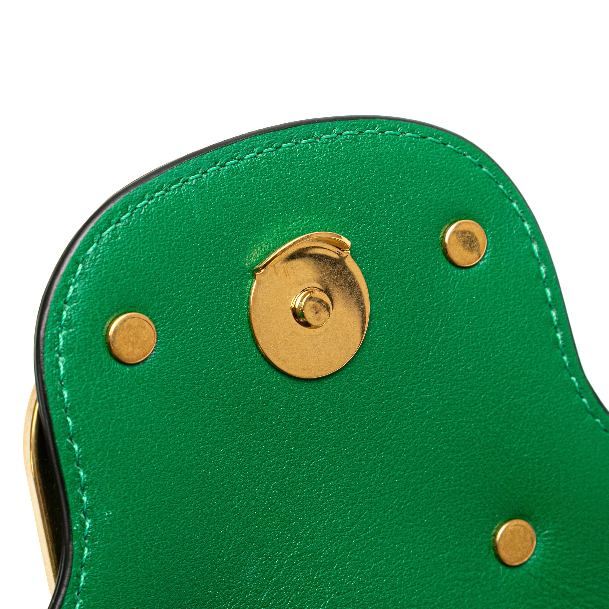 Valentino Calfskin VLogo Loco Satchel