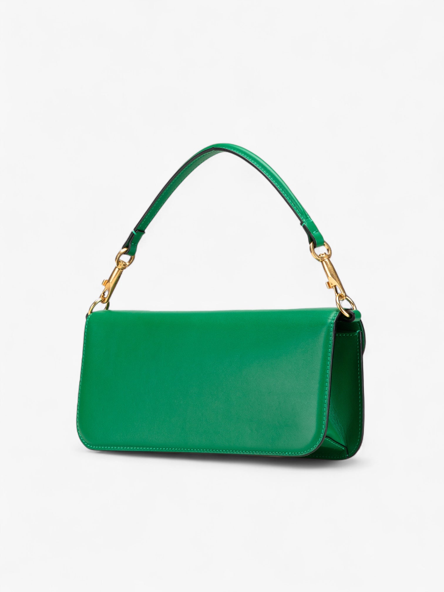 Valentino Calfskin VLogo Loco Satchel