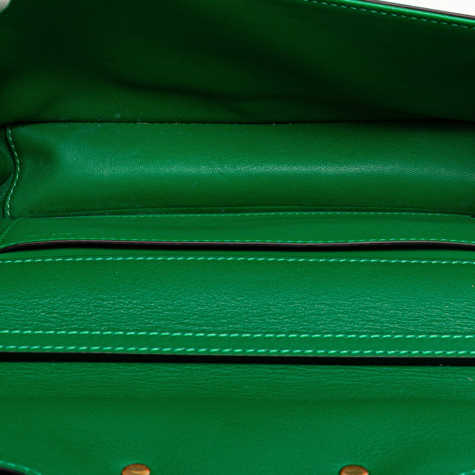 Valentino Calfskin VLogo Loco Satchel