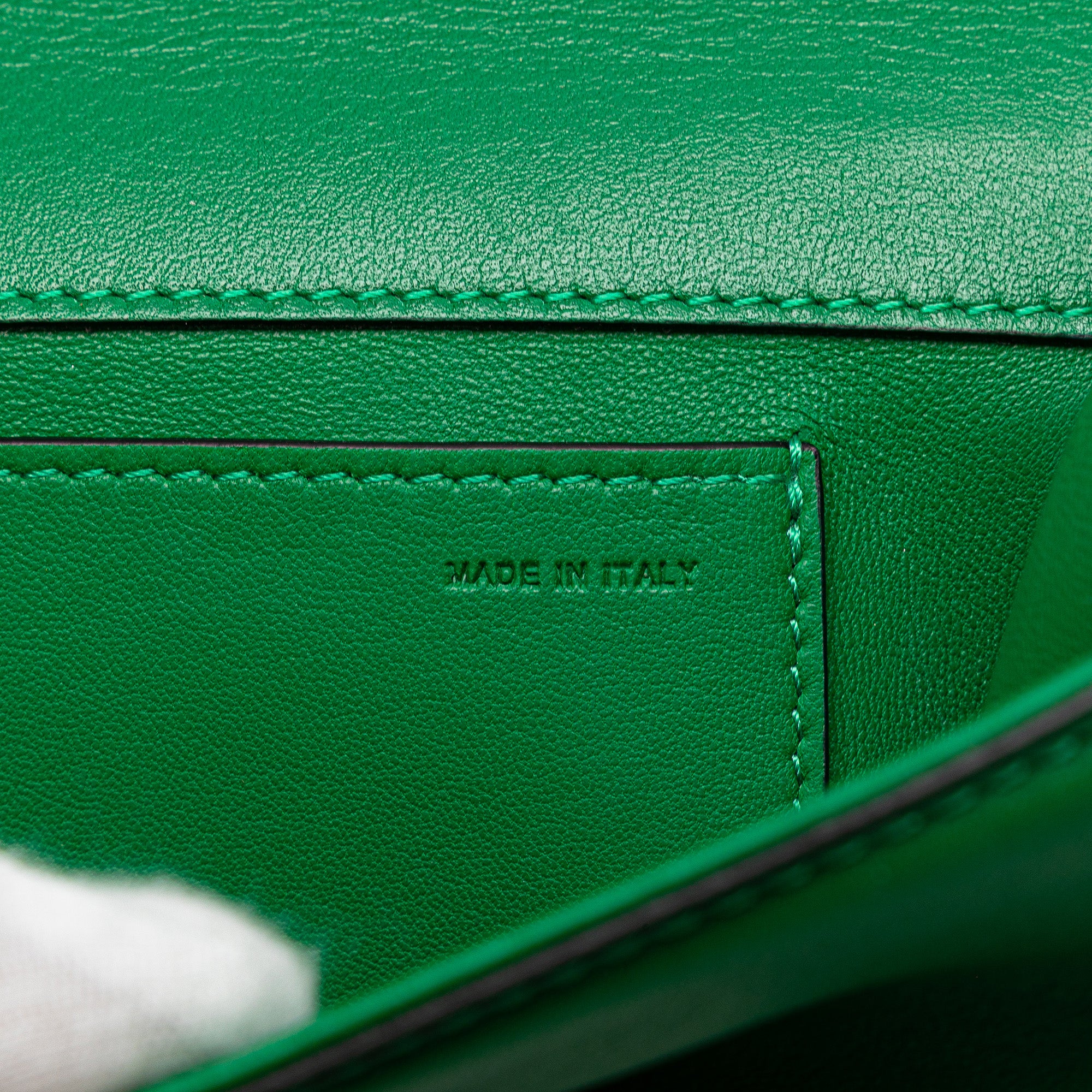 Valentino Calfskin VLogo Loco Satchel