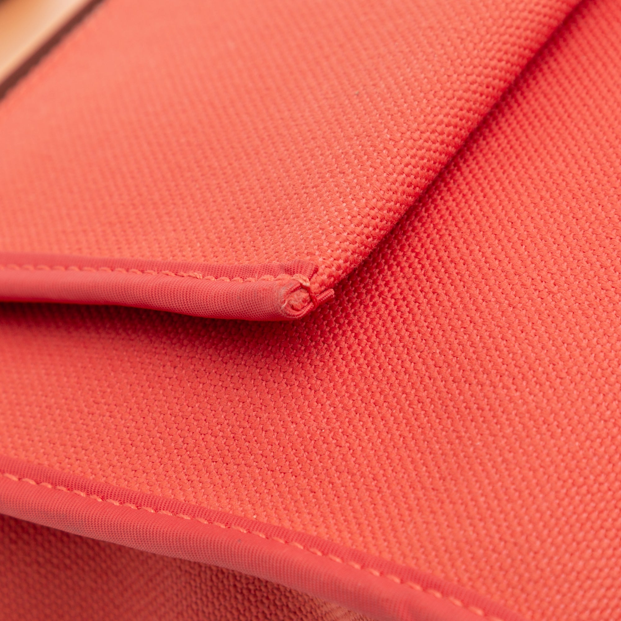 Hermès Toile Herbag Zip 31