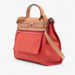 Hermès Toile Herbag Zip 31