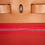 Hermès Toile Herbag Zip 31