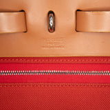 Hermès Toile Herbag Zip 31