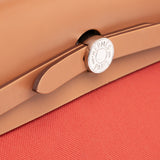 Hermès Toile Herbag Zip 31