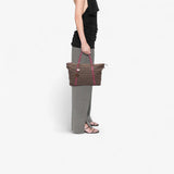 Fendi Zucchino Canvas Superstar Tote