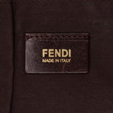 Fendi Zucchino Canvas Superstar Tote