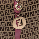 Fendi Zucchino Canvas Superstar Tote