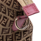 Fendi Zucchino Canvas Superstar Tote