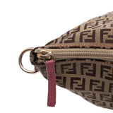 Fendi Zucchino Canvas Superstar Tote