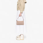 Fendi Zucchino Canvas Pochette