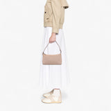 Fendi Zucchino Canvas Pochette
