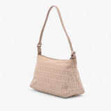 Fendi Zucchino Canvas Pochette