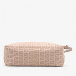 Fendi Zucchino Canvas Pochette