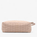Fendi Zucchino Canvas Pochette