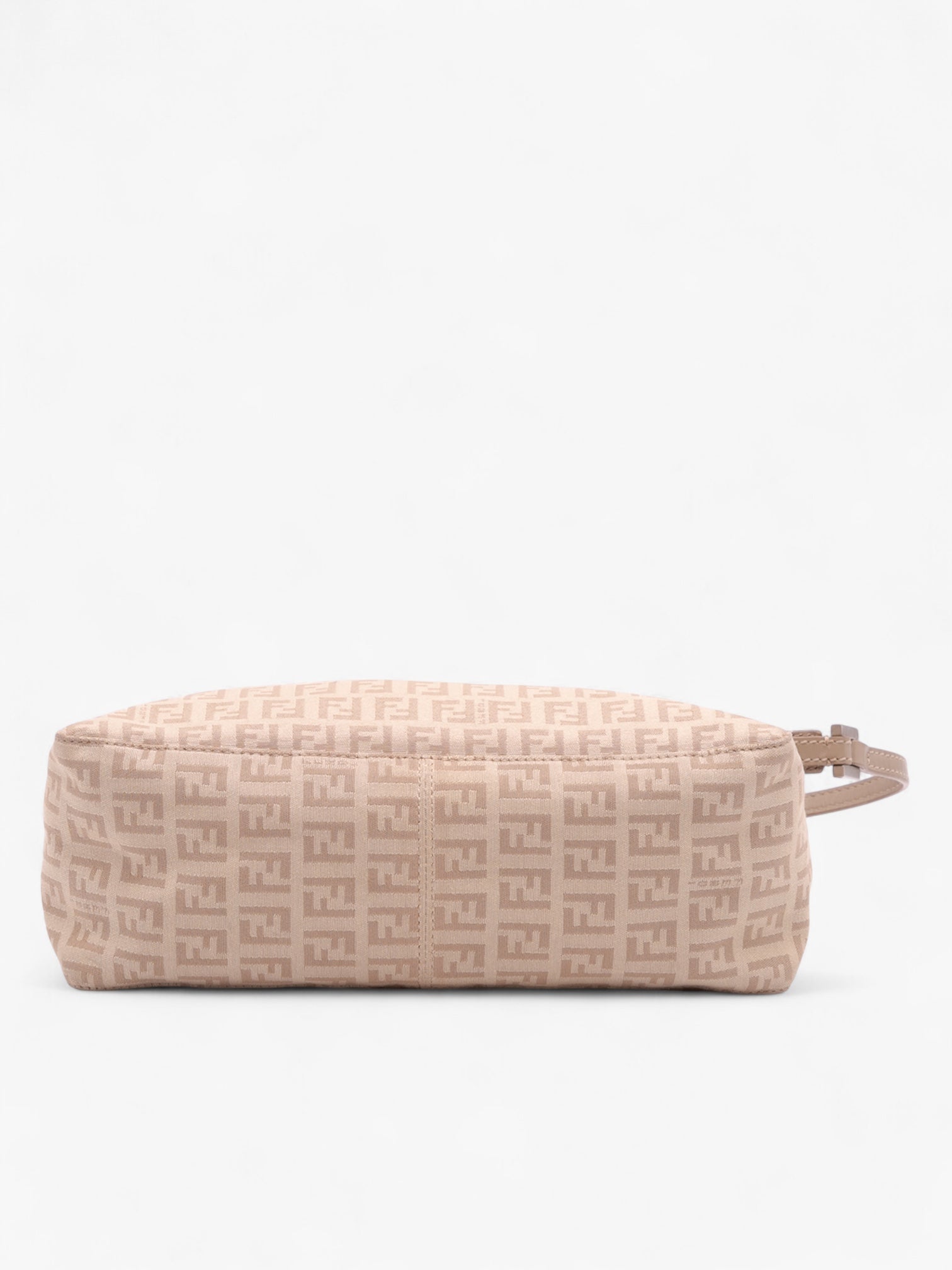 Fendi Zucchino Canvas Pochette