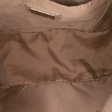Fendi Zucchino Canvas Pochette