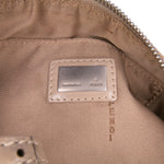 Fendi Zucchino Canvas Pochette