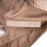 Fendi Zucchino Canvas Pochette
