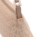 Fendi Zucchino Canvas Pochette