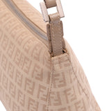 Fendi Zucchino Canvas Pochette