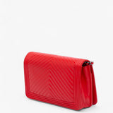 Chanel Chevron Boy Wallet