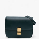 Celine Medium Calfskin Classic Box