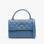 Chanel Small Quilted Lambskin Trendy CC Flap