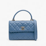 Chanel Small Quilted Lambskin Trendy CC Flap