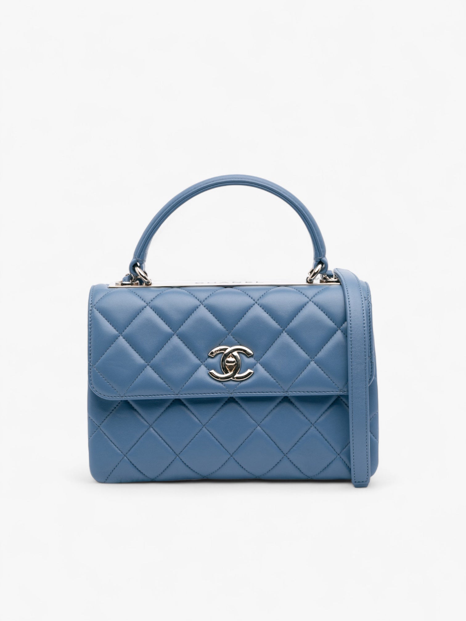 Chanel Small Quilted Lambskin Trendy CC Flap