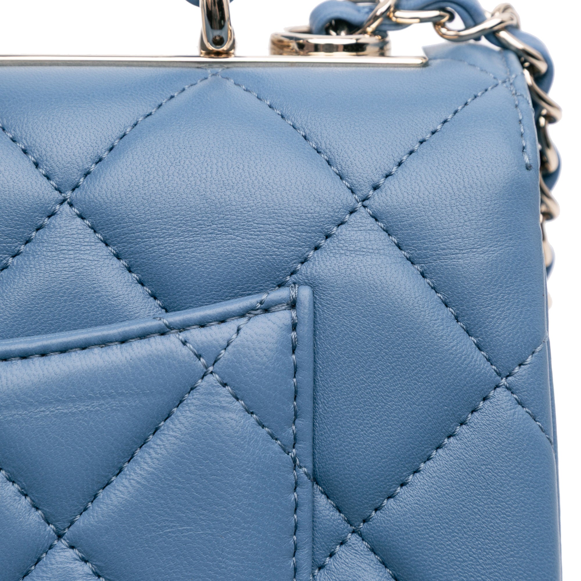 Chanel Small Quilted Lambskin Trendy CC Flap