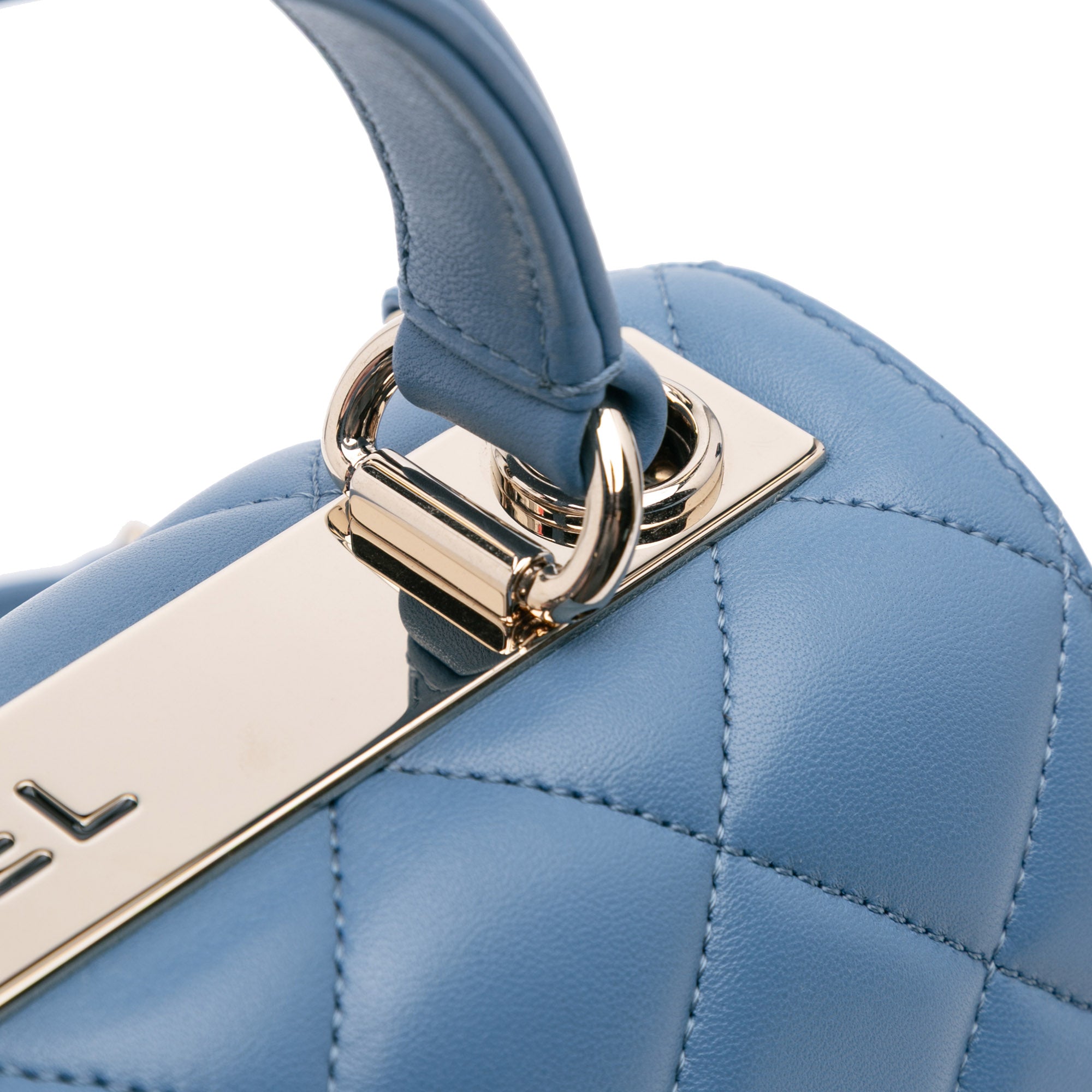 Chanel Small Quilted Lambskin Trendy CC Flap