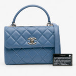 Chanel Small Quilted Lambskin Trendy CC Flap