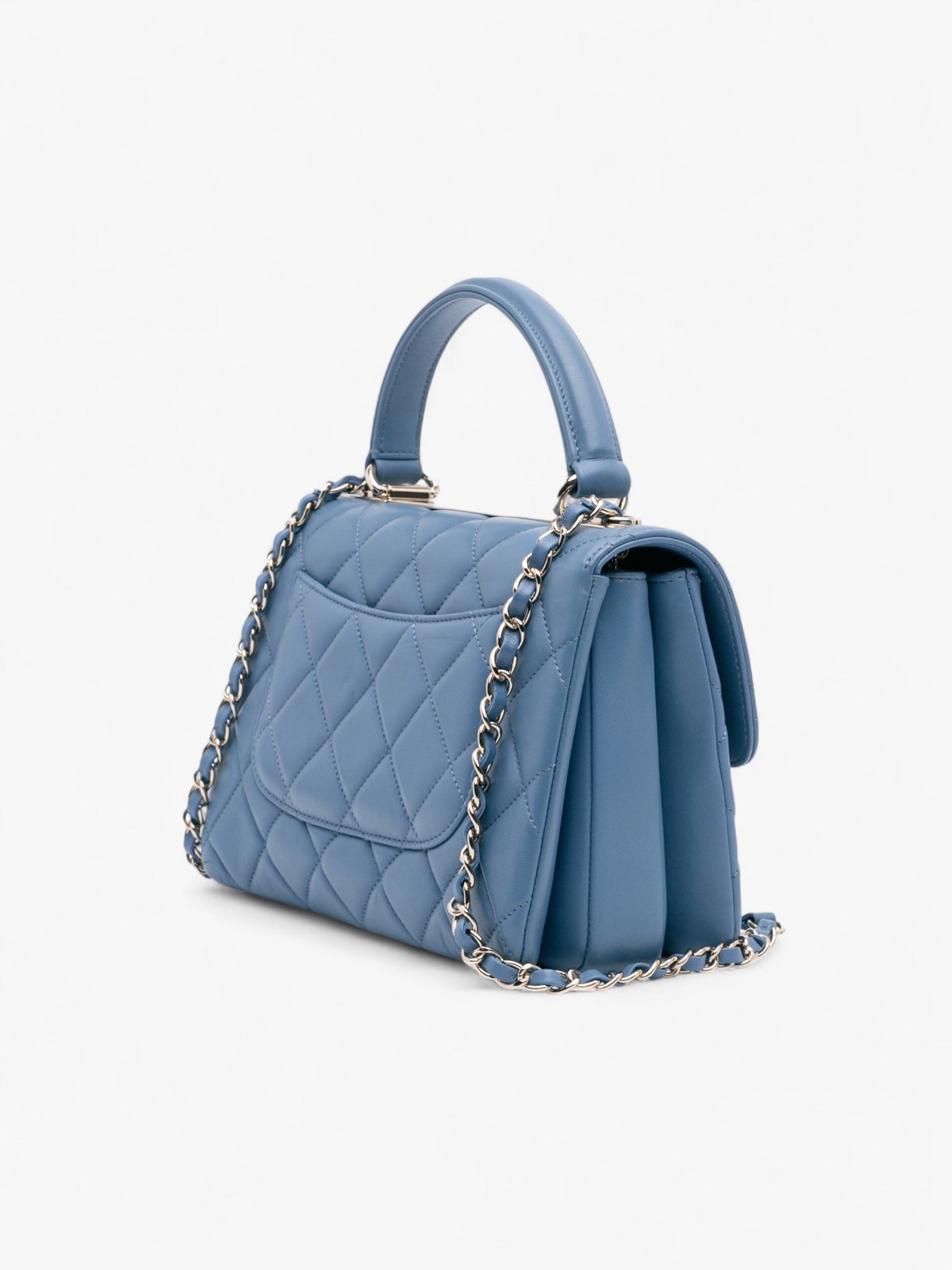 Chanel Small Quilted Lambskin Trendy CC Flap