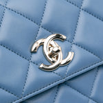 Chanel Small Quilted Lambskin Trendy CC Flap