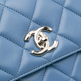 Chanel Small Quilted Lambskin Trendy CC Flap