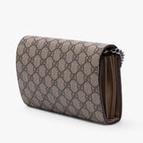 Gucci GG Supreme Dionysus Chain Wallet