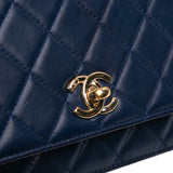 Chanel Lambskin Trendy CC Wallet