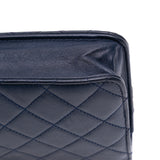 Chanel Lambskin Trendy CC Wallet