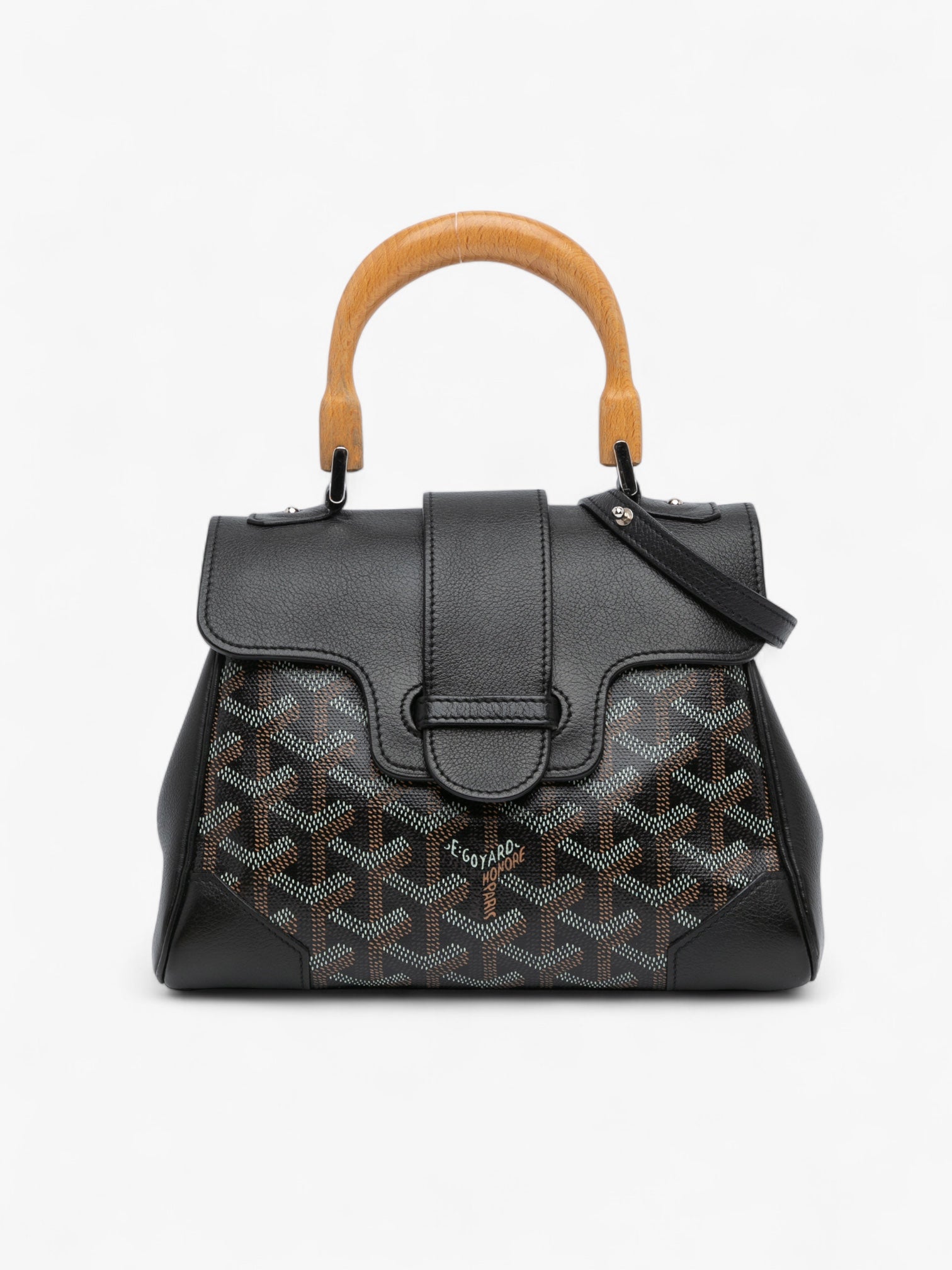 Goyard Mini Goyardine Saigon Souple
