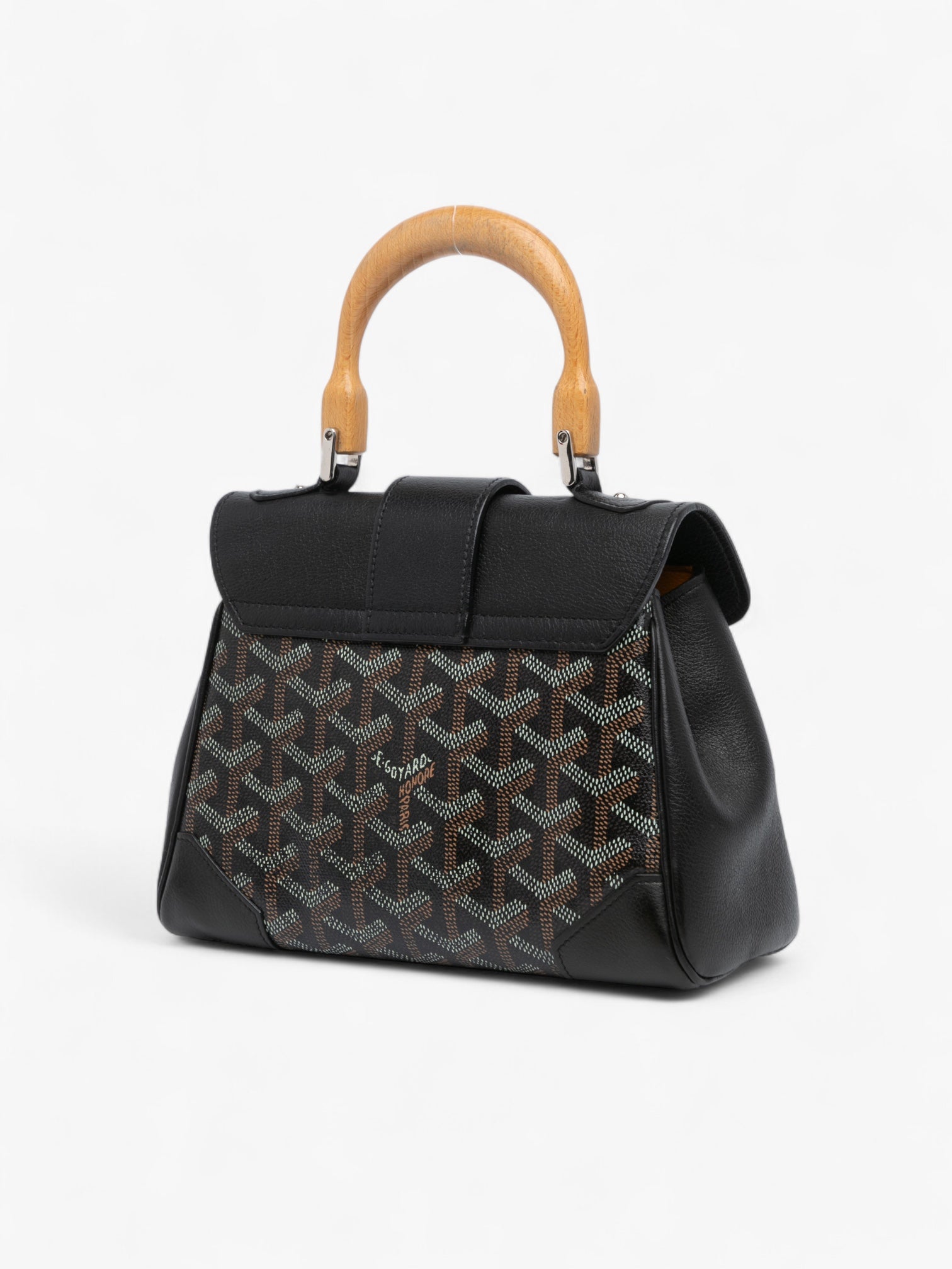 Goyard Mini Goyardine Saigon Souple