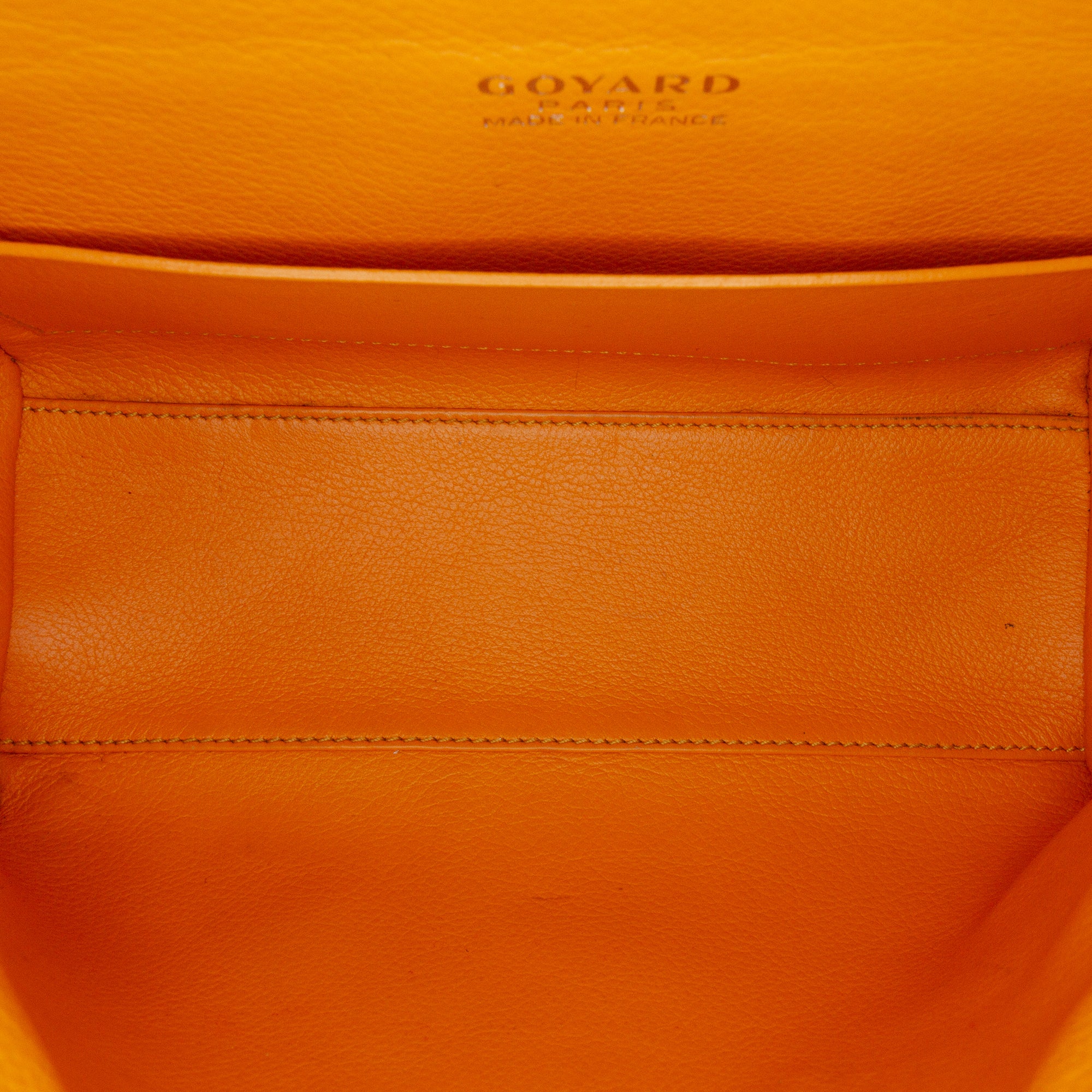 Goyard Mini Goyardine Saigon Souple