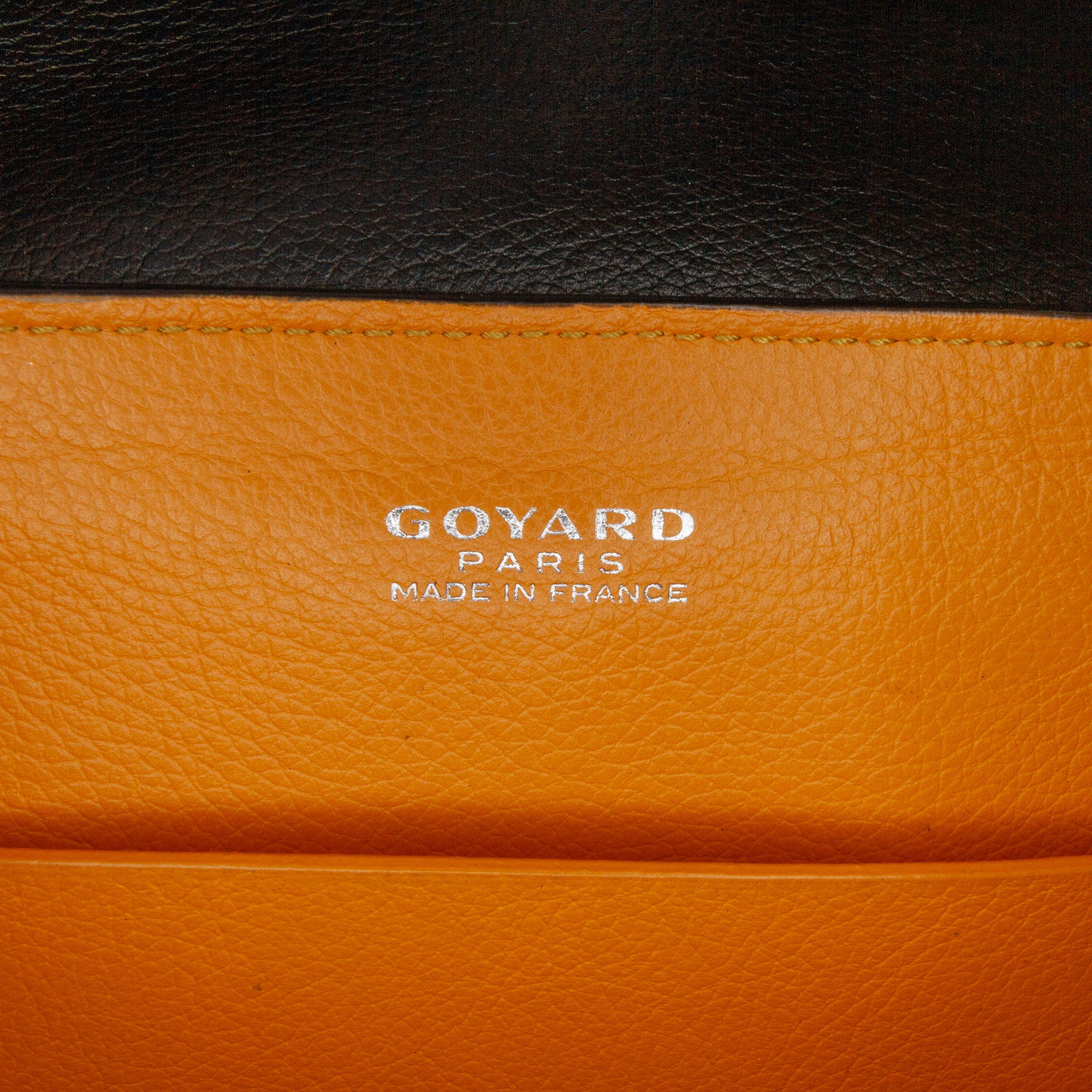 Goyard Mini Goyardine Saigon Souple