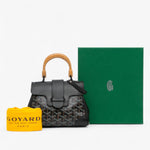 Goyard Mini Goyardine Saigon Souple