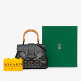 Goyard Mini Goyardine Saigon Souple