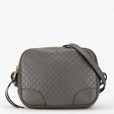 Gucci Microguccissima Bree Crossbody