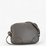 Gucci Microguccissima Bree Crossbody