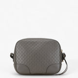 Gucci Microguccissima Bree Crossbody